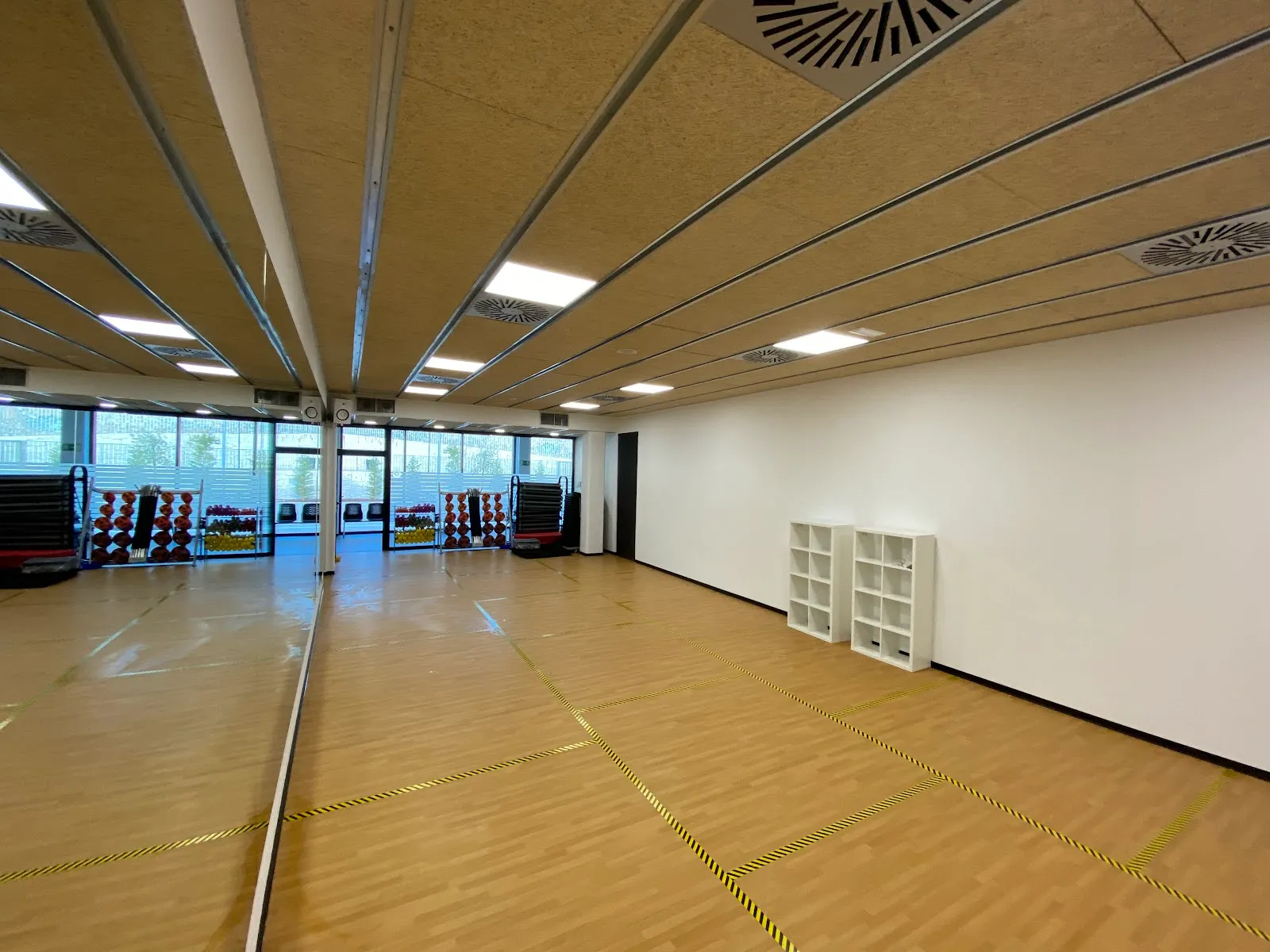 Centro Deportivo Cerrado De Calderón — estudio de fitness-studio en Cerrado de Calderón, Málaga — 2