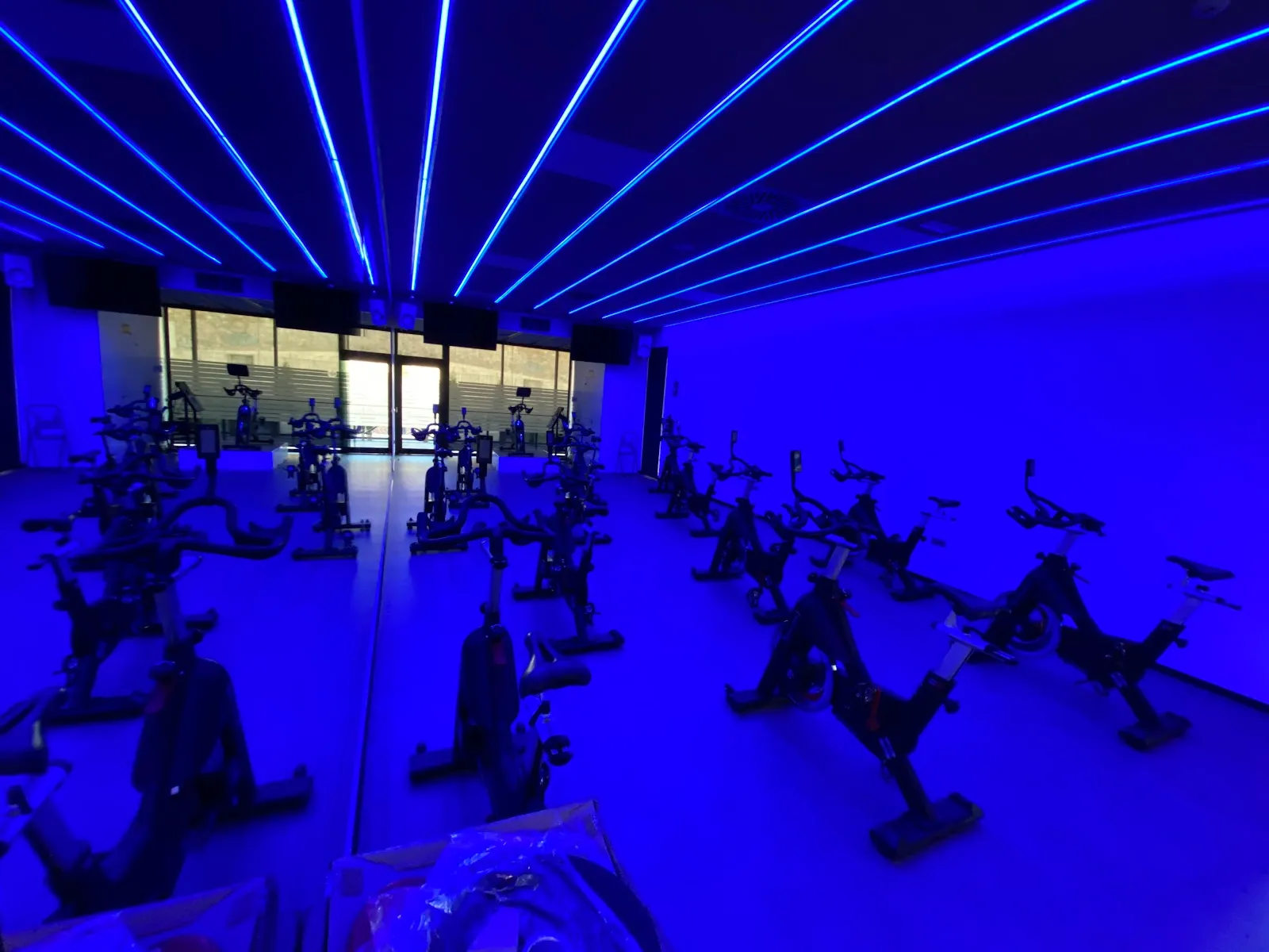 Centro Deportivo Cerrado De Calderón — estudio de fitness-studio en Cerrado de Calderón, Málaga — 3