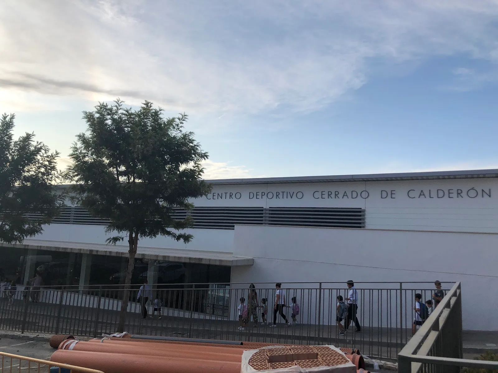 Centro Deportivo Cerrado De Calderón — estudio de fitness-studio en Málaga — 3