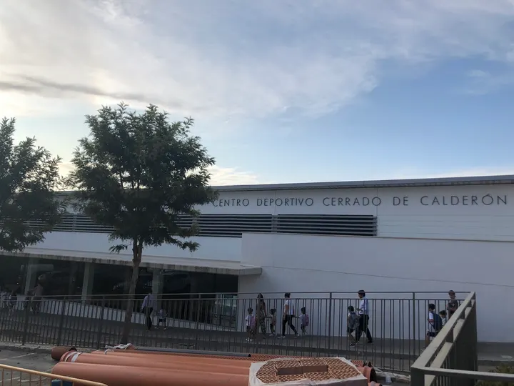 Centro Deportivo Cerrado De Calderón — estudio de fitness-studio en Málaga — 3