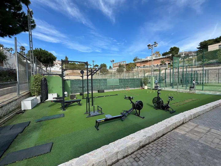 Centro Deportivo Cerrado De Calderón — estudio de fitness-studio en Málaga — 4