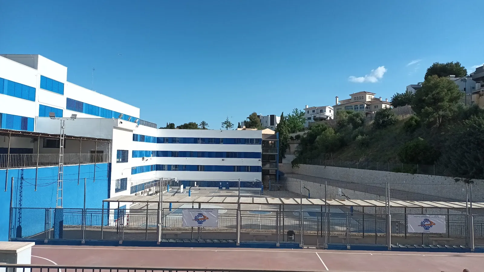 Centro Deportivo Cerrado De Calderón — estudio de fitness-studio en Málaga — 5