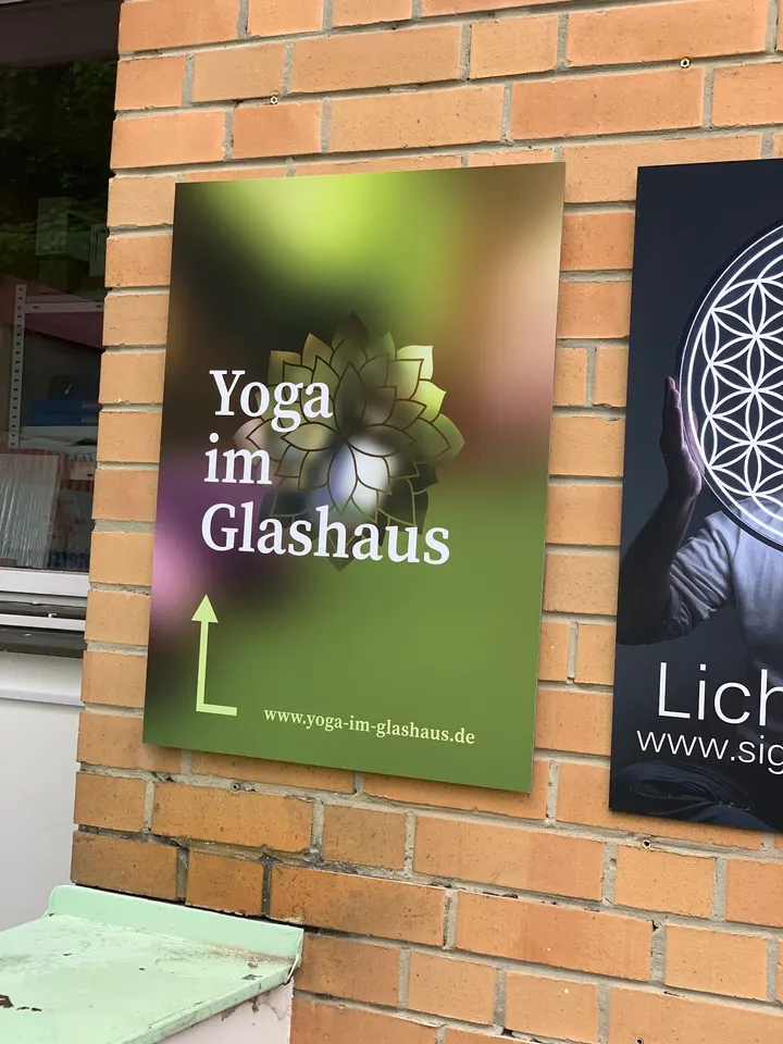 Yoga im Glashaus — yoga-studio in Giesing, München — 2