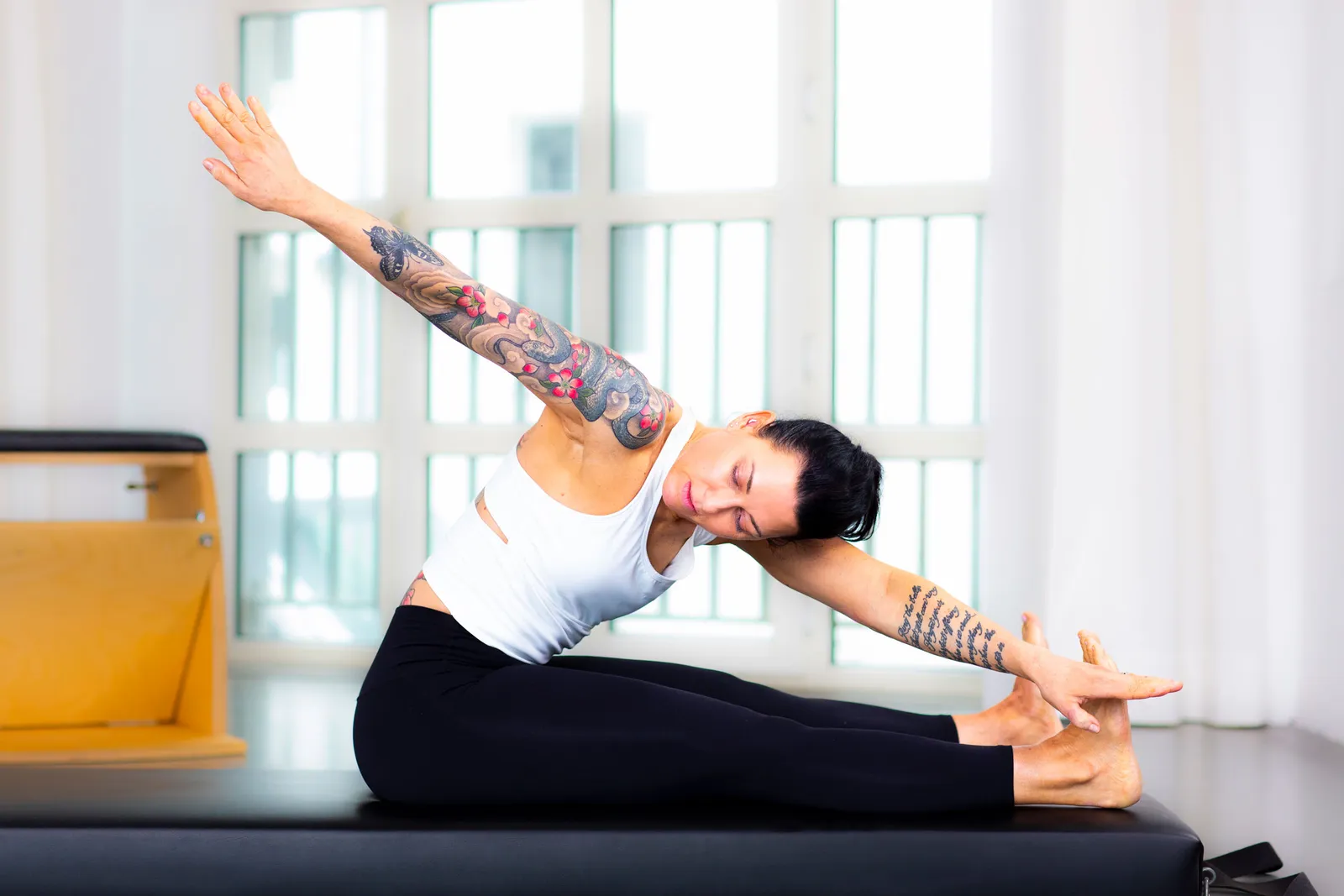 Pilates Cologne GbR Annette Dressler & Katharina Meier — pilates-studio i Köln — 6