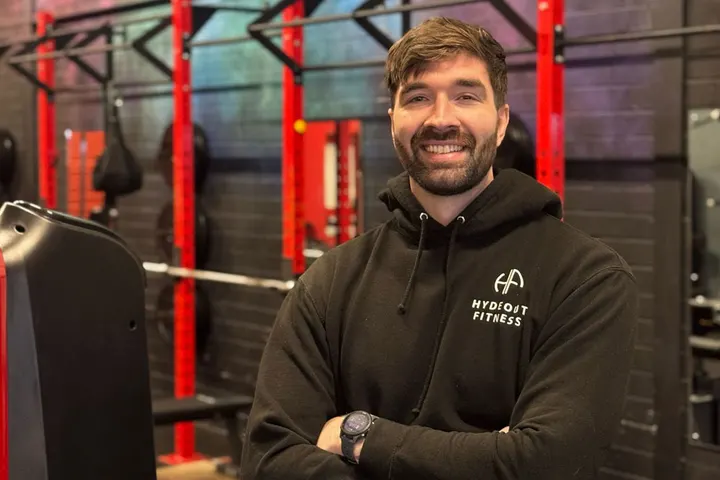 HydeOut Fitness — fitness studio in Enniskillen — 3