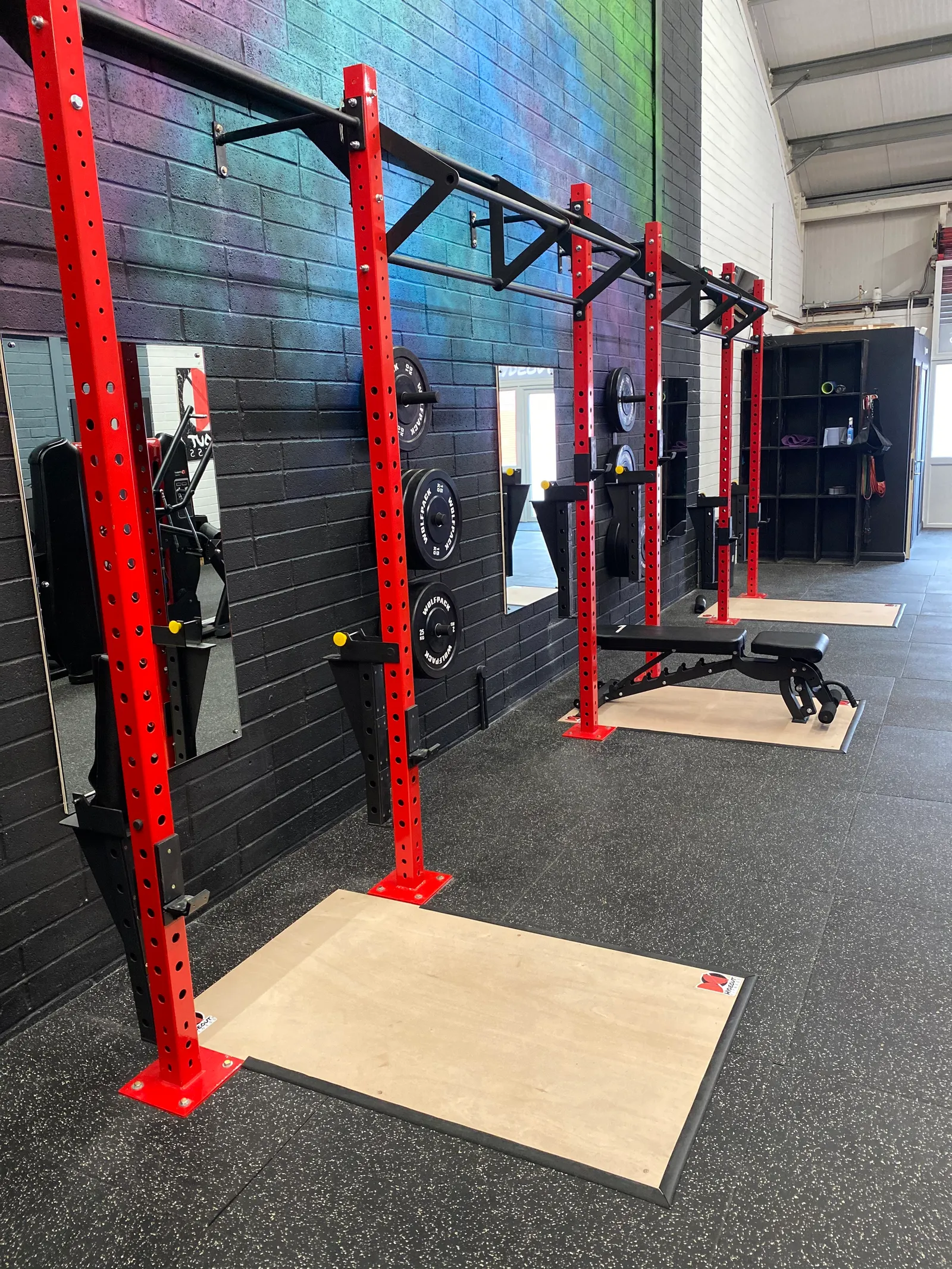 HydeOut Fitness — fitness studio in Enniskillen — 2