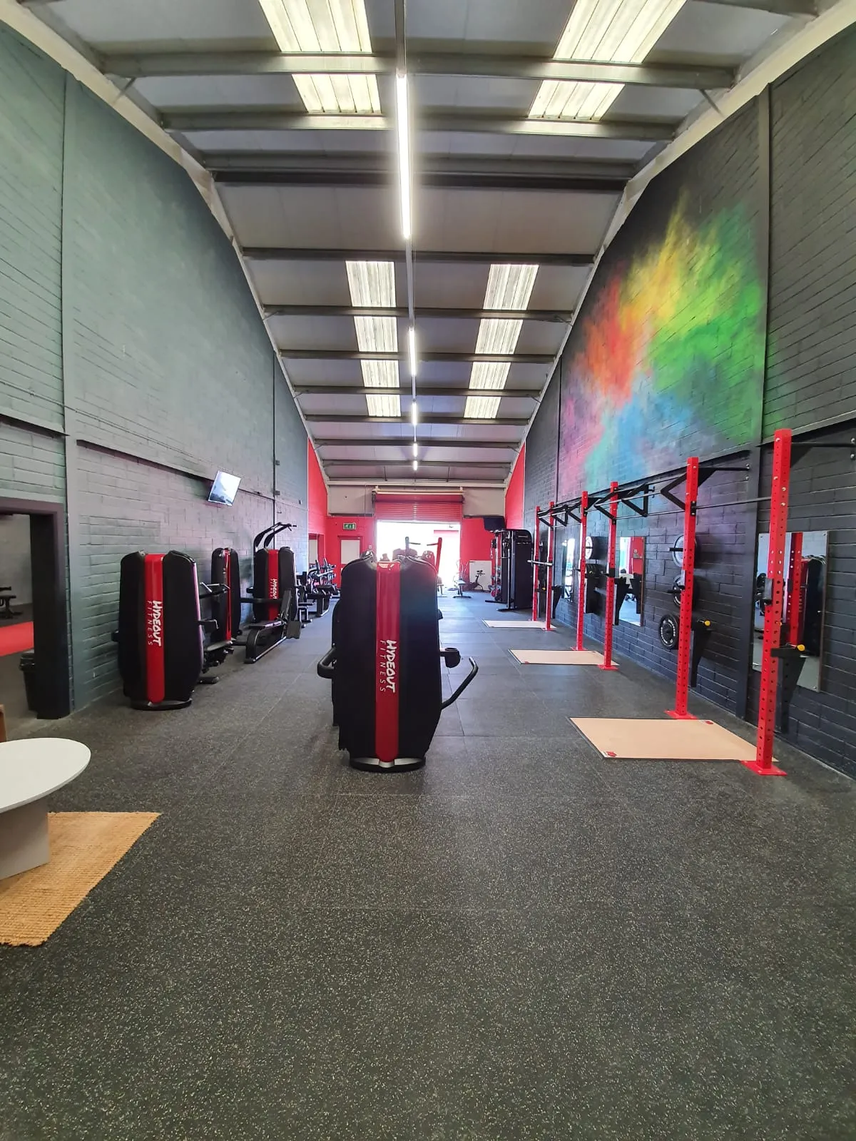 HydeOut Fitness — fitness studio in Enniskillen — 3