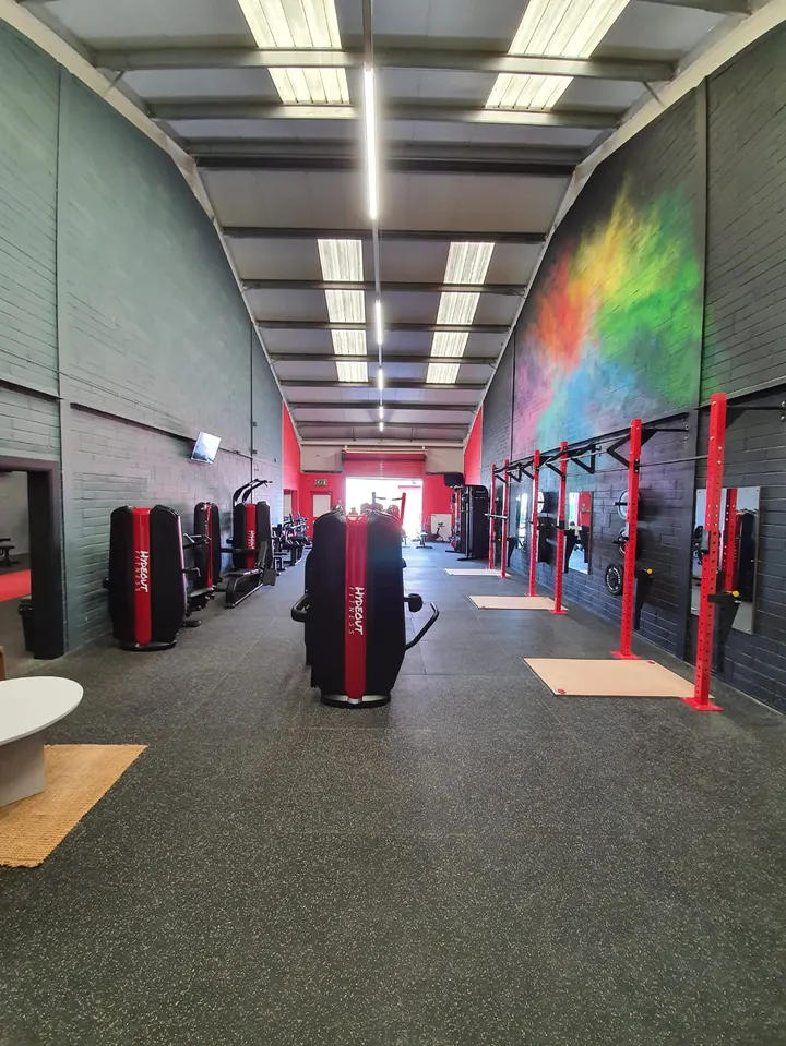 HydeOut Fitness — fitness studio in Enniskillen — 5
