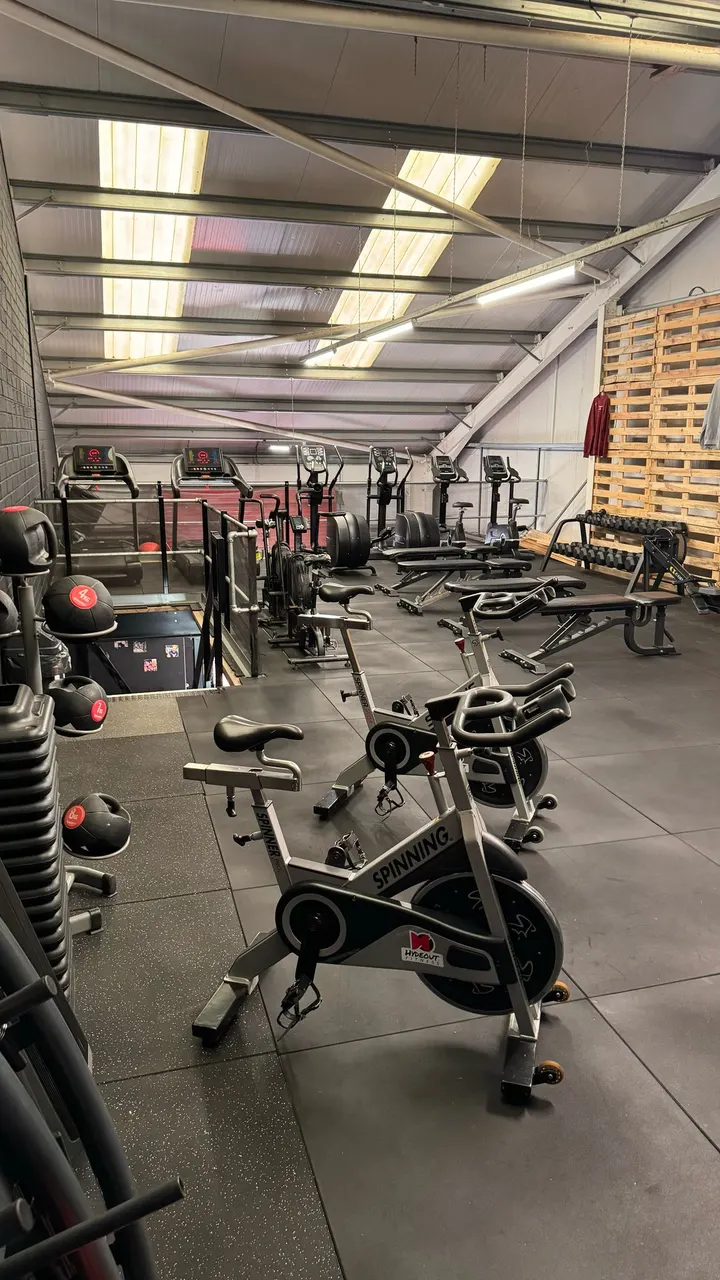 HydeOut Fitness — Fitness Studio in Drumbrughas North, Enniskillen