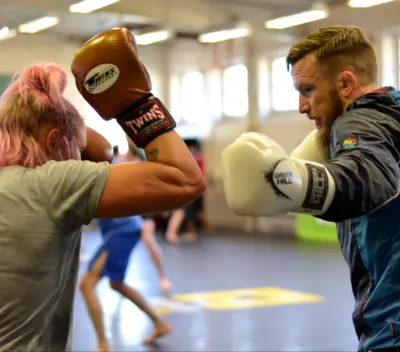 GBG MAC — kampsport-studio i Västra Frölunda, Göteborg — 3