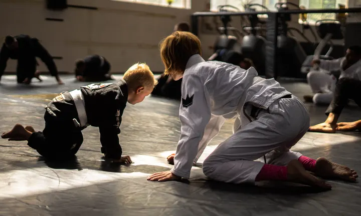 GBG MAC — kampsport-studio i Göteborg — 3
