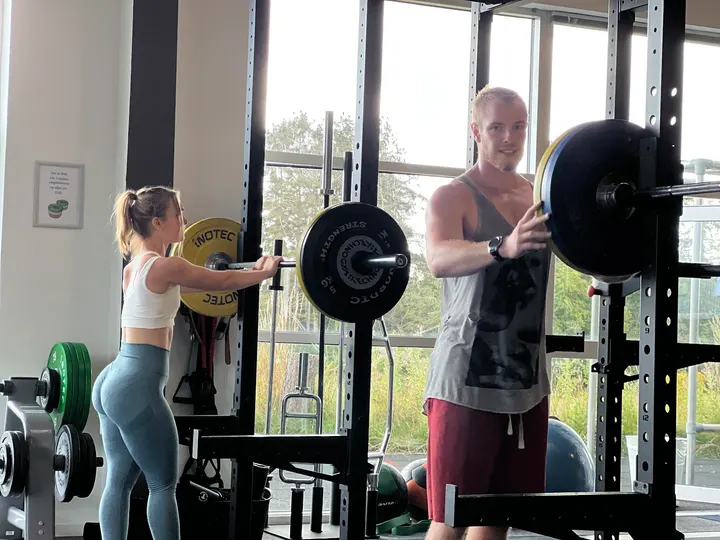 Gilleleje Fitness ApS — træningsstudio i Bregnerød, Gilleleje — 2