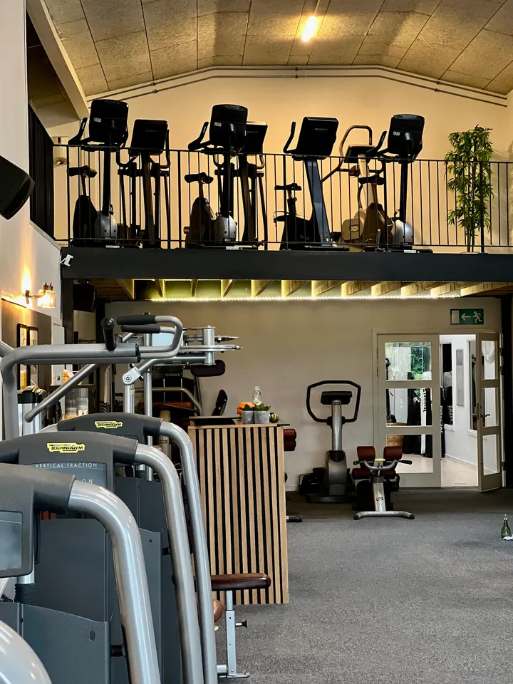 Gilleleje Fitness ApS — træningsstudio i Bregnerød, Gilleleje — 3