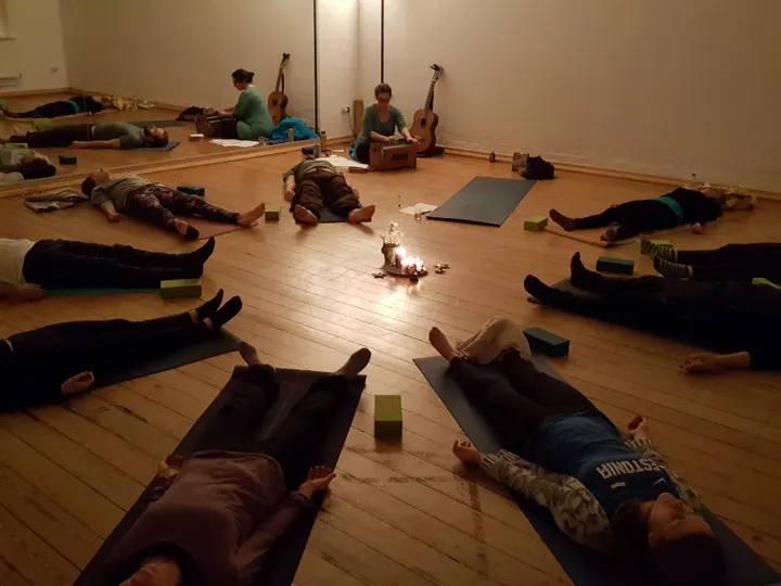 Jetzt Yoga Hannover — yoga-studio in Nordstadt, Hannover — 2