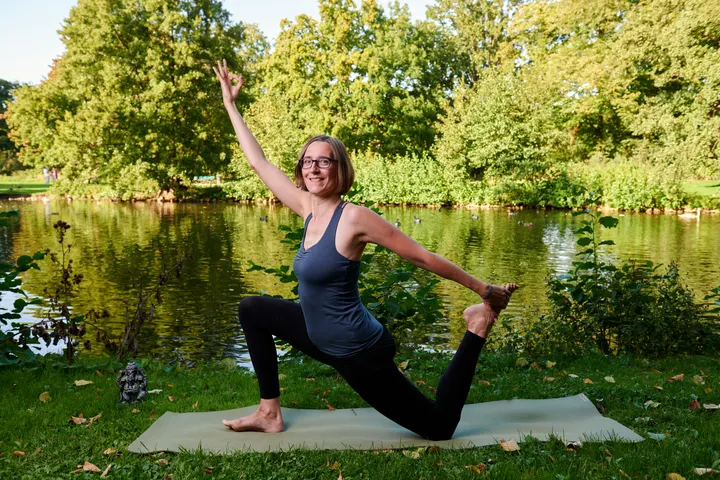 Jetzt Yoga Hannover — yoga-studio in Nordstadt, Hannover — 3
