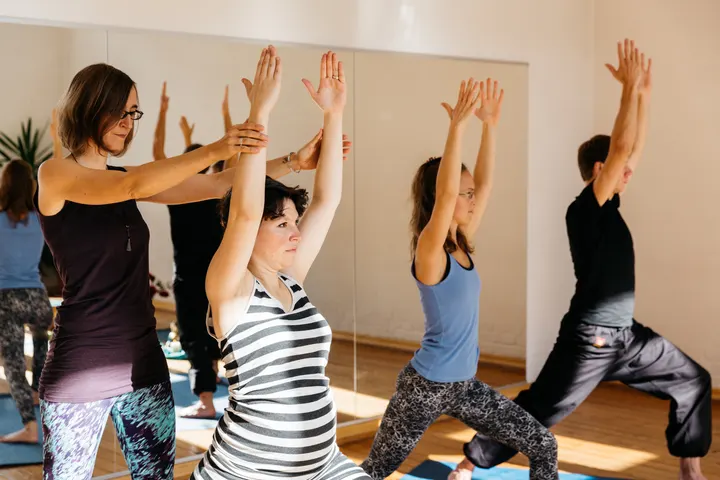 Jetzt Yoga Hannover — yoga-studio in Hannover — 4