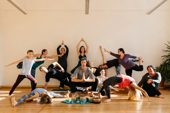 Jetzt Yoga Hannover — yoga-studio in Hannover — 5