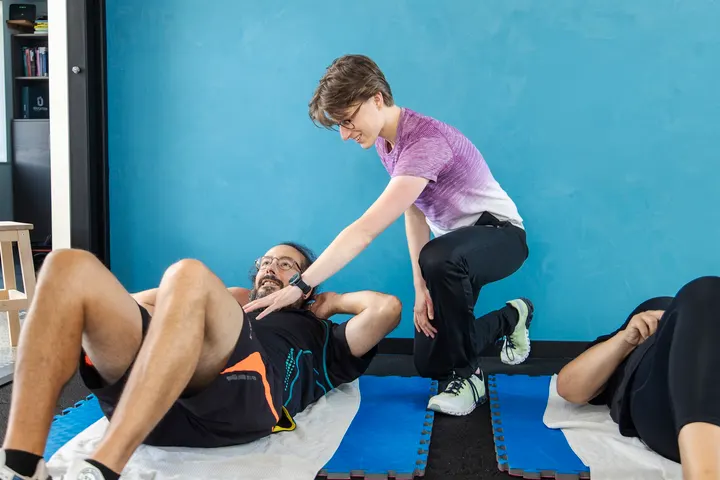 Totaal Fit — personal training-studio in Haarlem — 2