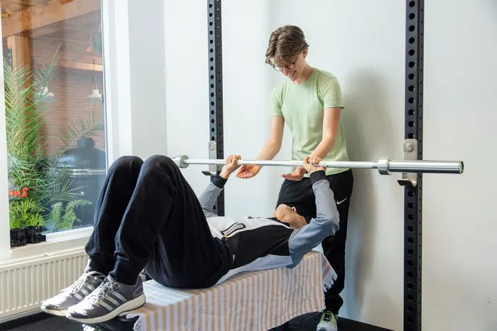 Totaal Fit — personal training-studio in Haarlem — 3