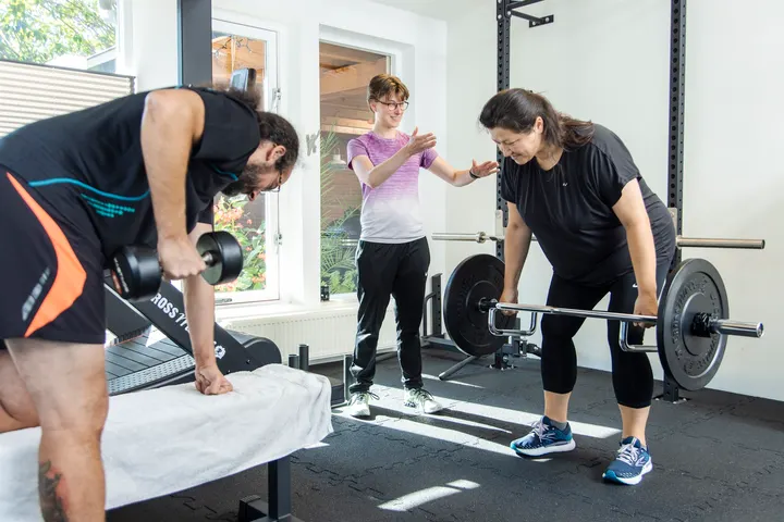 Totaal Fit — personal training-studio in Haarlem — 4