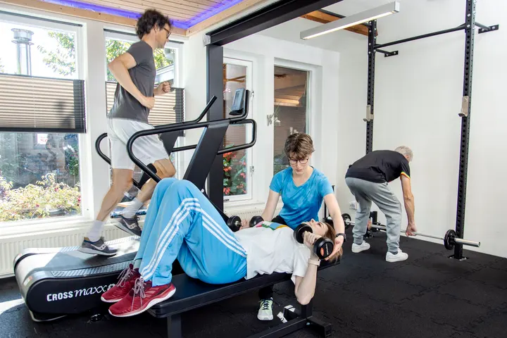 Totaal Fit — personal training-studio in Haarlem — 5