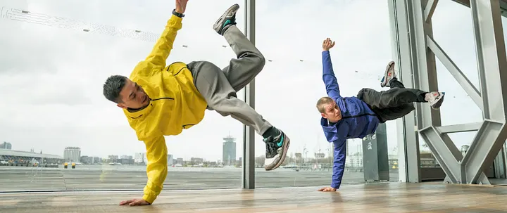 ISH Dance Collective Het Talentenhuis — dans-studio in Nieuw-West, Amsterdam — 3