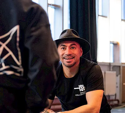 ISH Dance Collective Het Talentenhuis — dans-studio in Amsterdam — 5