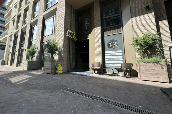 Wav-e Studios Kijkduin — studio in Loosduinen, Den Haag — 2