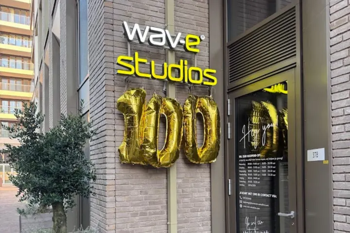 Wav-e Studios Kijkduin — studio in Den Haag — 4