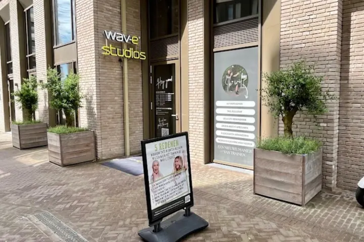 Wav-e Studios Kijkduin — studio in Den Haag — 6