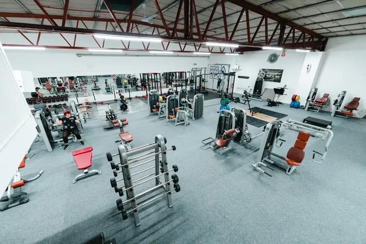 Orsa Träningscenter — träningsstudio i Hansjö, Orsa — 2
