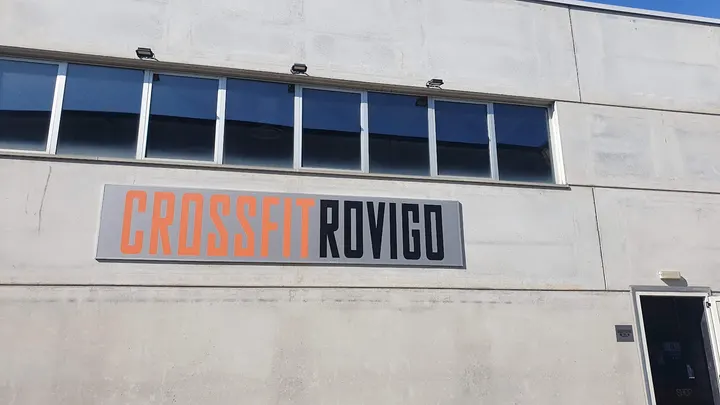 Crossfit Rovigo — crossfit-studio a San Pio X, Boara Polesine — 2