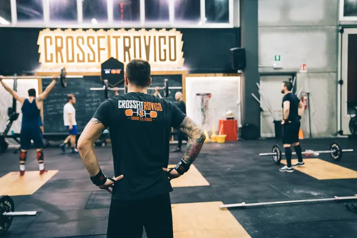 Crossfit Rovigo — crossfit-studio a Boara Polesine — 4