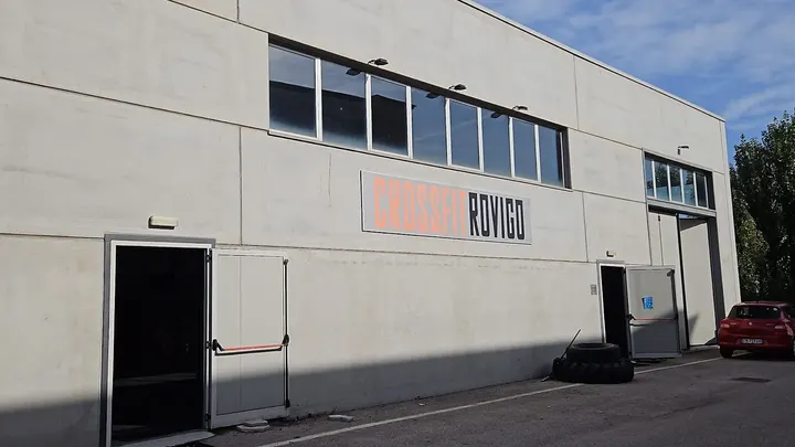 Crossfit Rovigo — crossfit-studio a Boara Polesine — 5