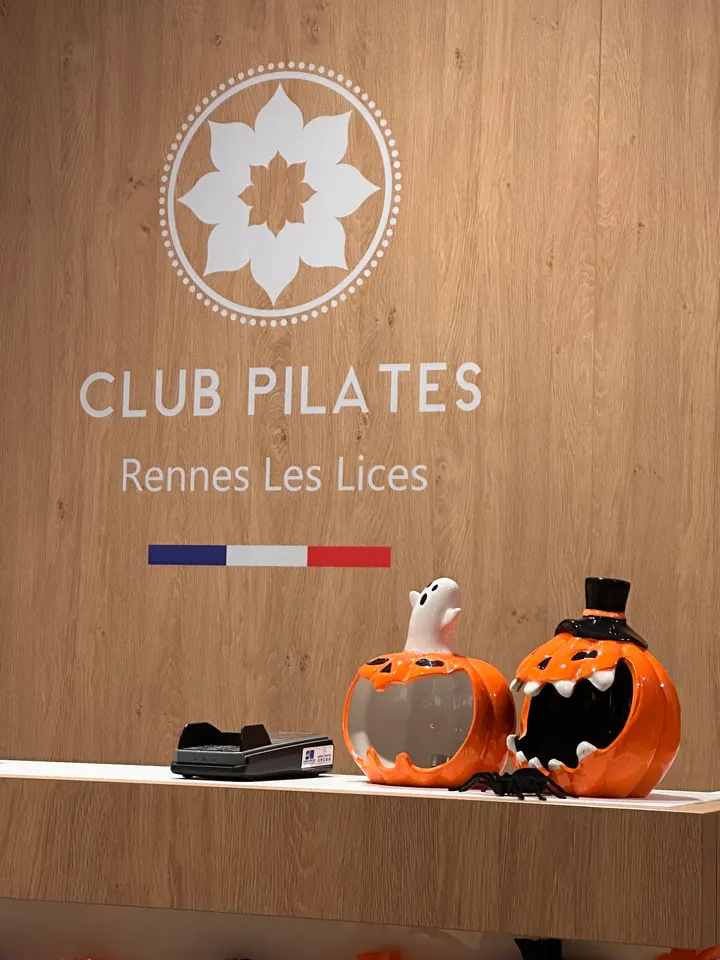 Club Pilates Les Lices — pilates-studio à Bourg l'Évesque, Rennes — 2