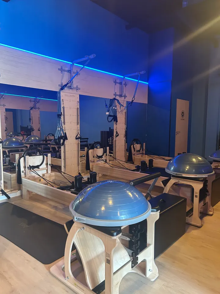 Club Pilates Les Lices — pilates-studio à Bourg l'Évesque, Rennes — 3