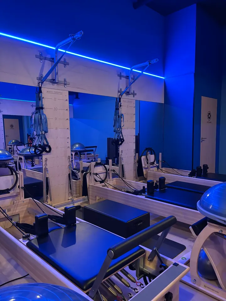 Club Pilates Les Lices — Pilates à Bourg l'Évesque, Rennes