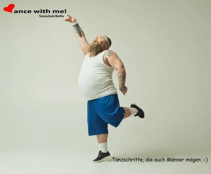 "Dance with me!" Tanzschule in Berlin — tanz-studio in Gesundbrunnen, Berlin — 3