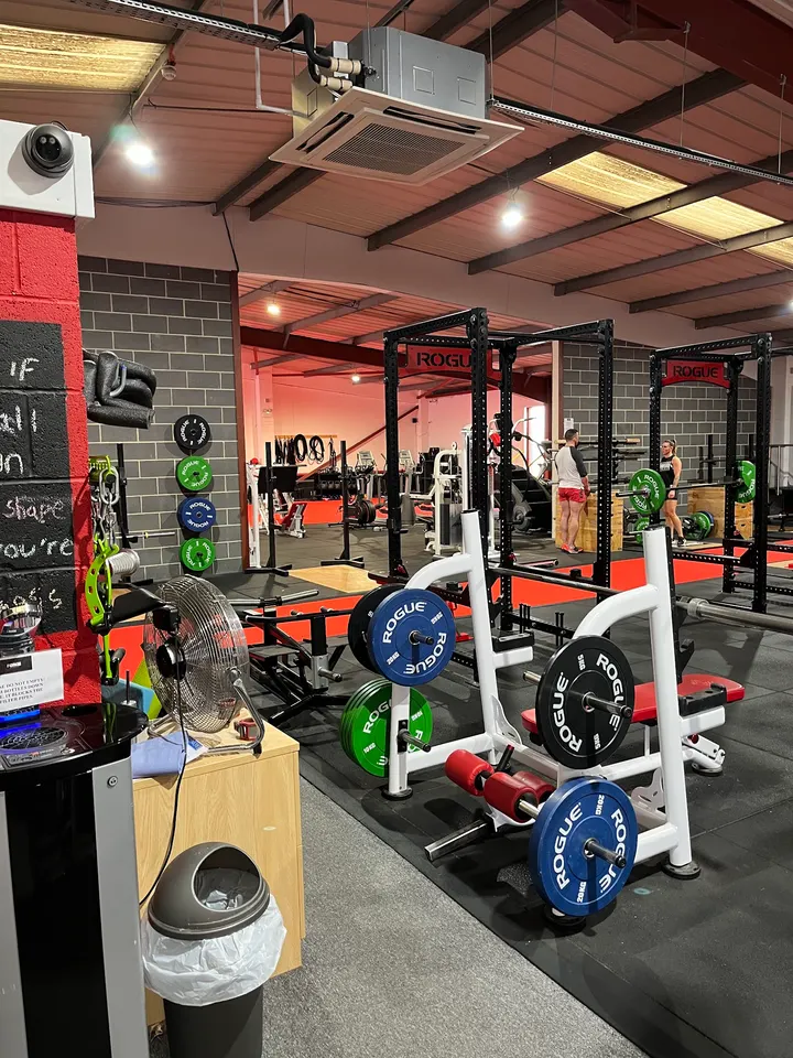 Forge Fitness — fitness studio in Bank Top, Darlington — 2