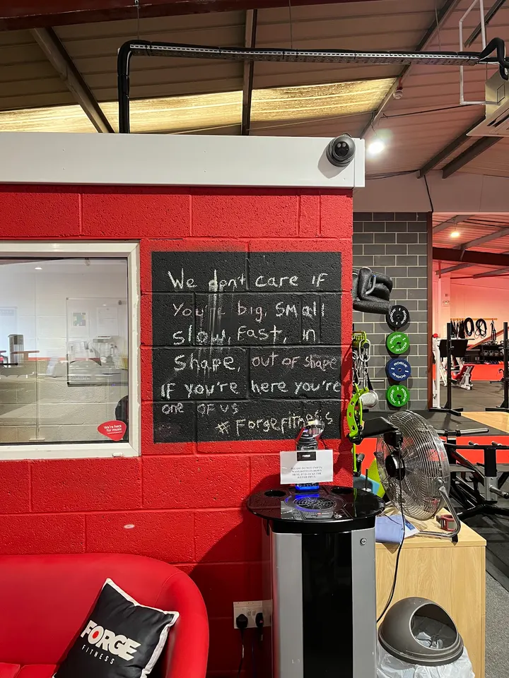 Forge Fitness — fitness studio in Bank Top, Darlington — 3