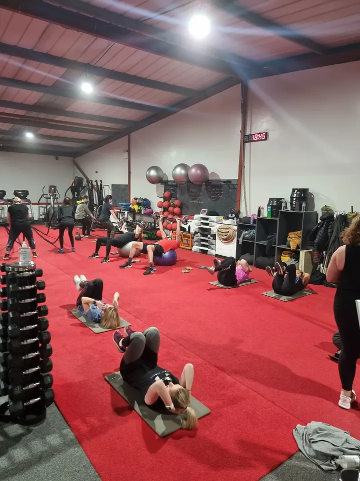 Forge Fitness — fitness studio in Darlington — 4