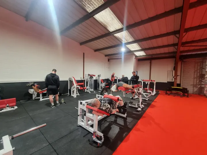 Forge Fitness — fitness studio in Darlington — 5