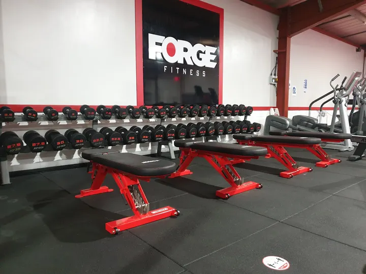 Forge Fitness — Fitness Studio in Bank Top, Darlington
