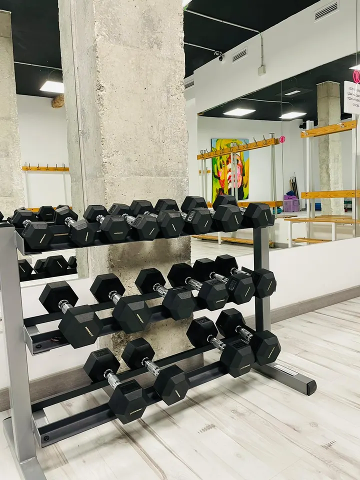 Woman Gimnasio Femenino — fuerza-studio en Palma — 5