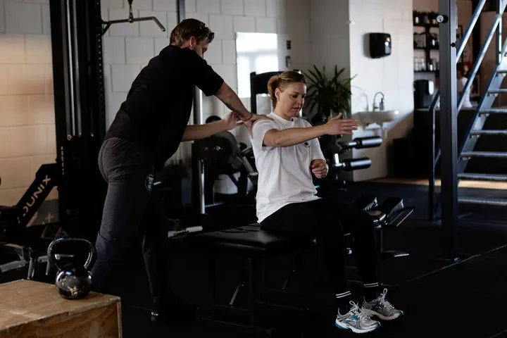 Personal Lifestyle Gym — sportschool-studio in Graan voor Visch-Zuid, Hoofddorp — 2