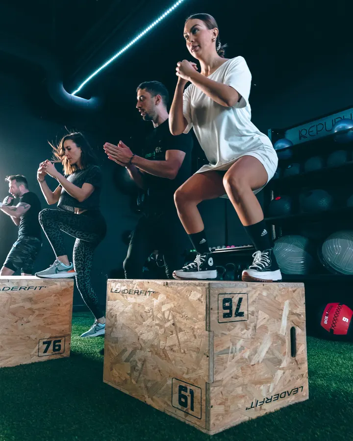 Synergy Fit Grasse — salle de fitness-studio à Grasse — 2