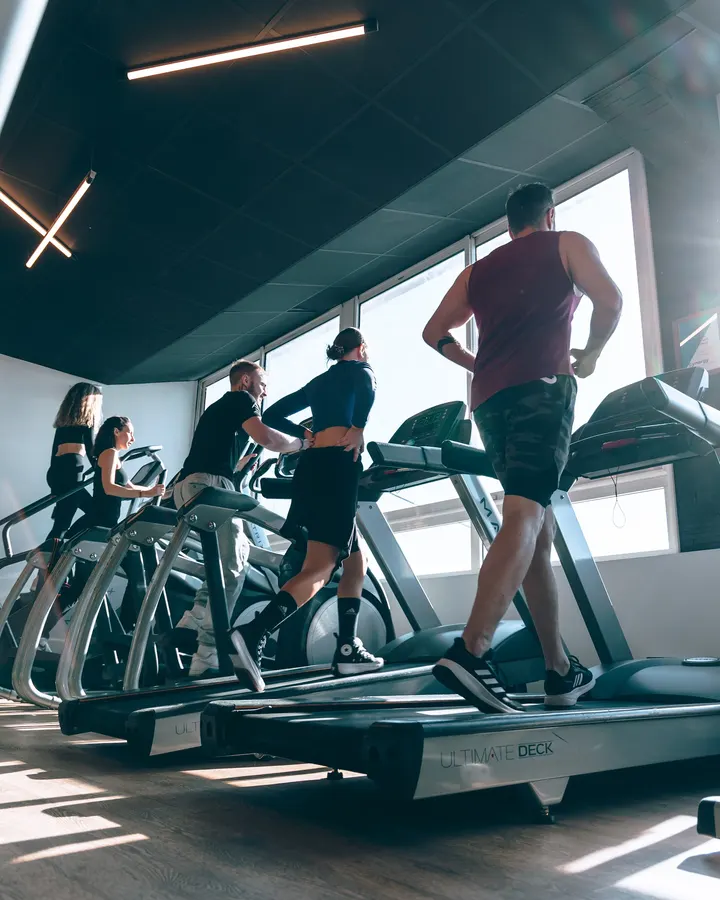 Synergy Fit Grasse — salle de fitness-studio à Grasse — 3