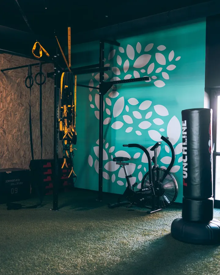 Synergy Fit Grasse — salle de fitness-studio à Grasse — 3