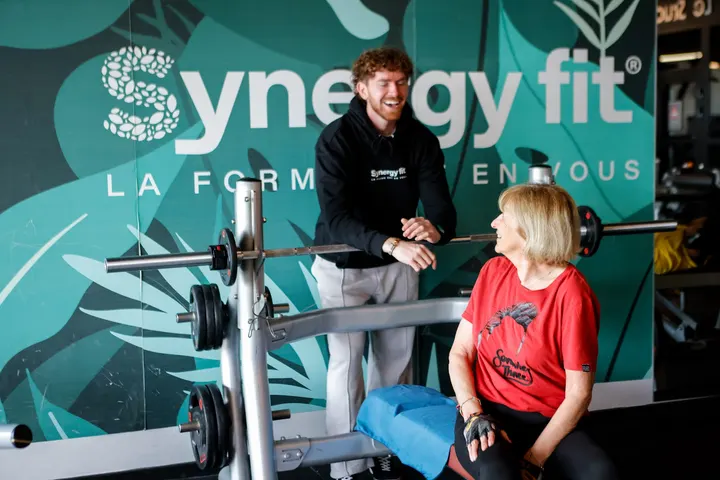 Synergy Fit Grasse — salle de fitness-studio à Grasse — 4