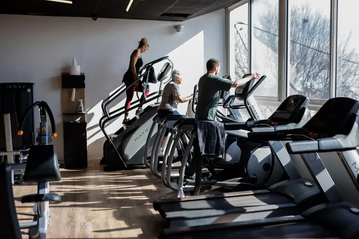 Synergy Fit Grasse — salle de fitness-studio à Grasse — 5